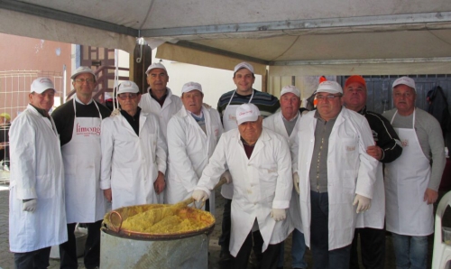 Carnevale di Nemoli: Tradizione, Polenta e Folklore Lucano