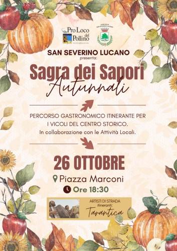 Sagra dei sapori autunnali