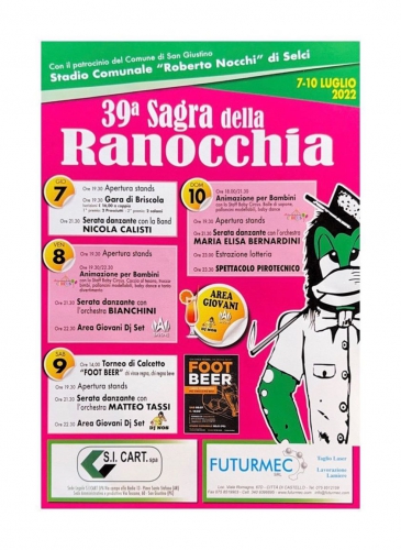 Sagra della Ranocchia