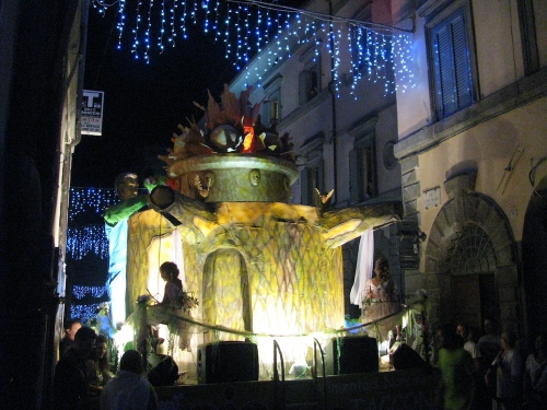 Sagra della Nocciola, Caprarola (VT)  ilborghista.it