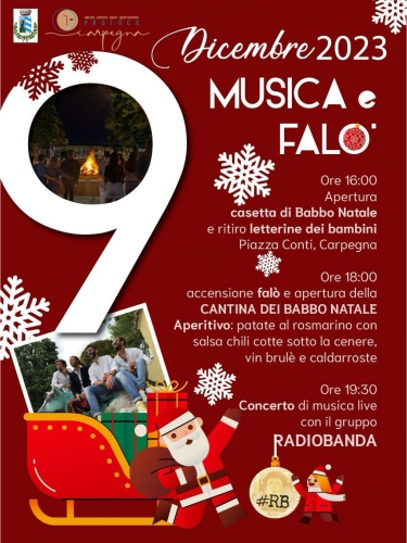 Musica e Falò