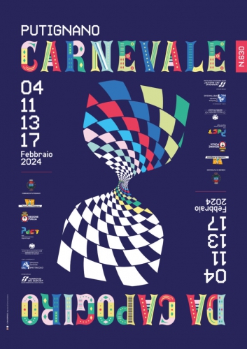 Carnevale da capogiro 