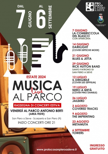 Musica al Parco