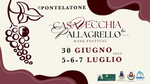 Casavecchia & Pallagrello Wine Festival