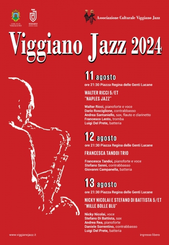 Viggiano Jazz 2024