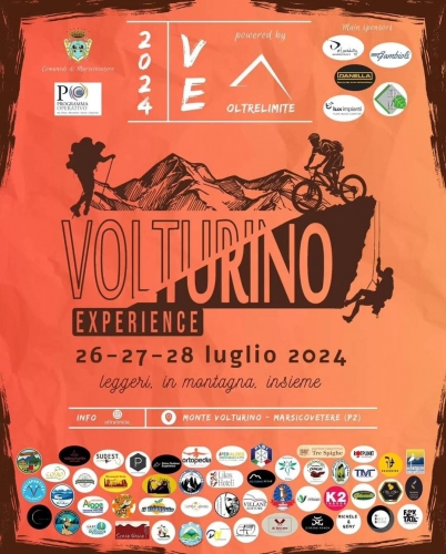 Volturino Experience - Leggeri, in montagna, insieme