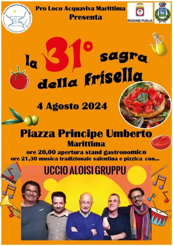 Sagra della Frisella