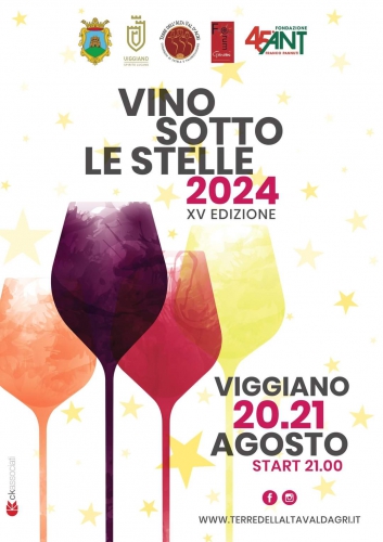 Vino sotto le Stelle - XV Edizione