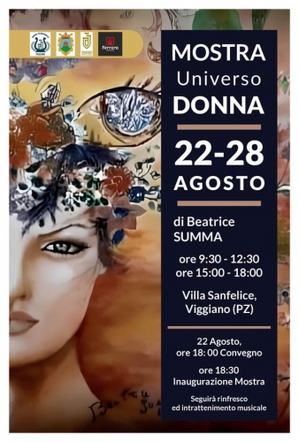 Mostra Universo Donna