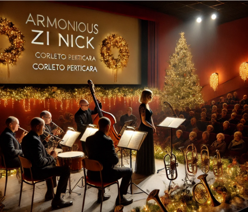 Gran Concerto di Capodanno: Armonious Brass