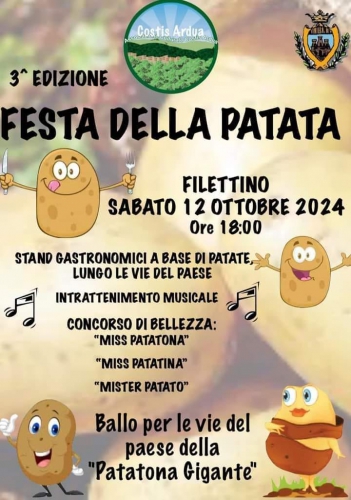 Festa della Patata