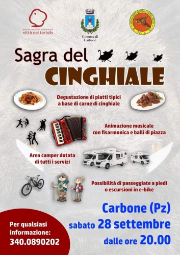 Sagra del Cinghiale