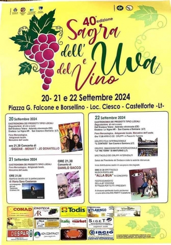 Sagra dell'Uva e del Vino