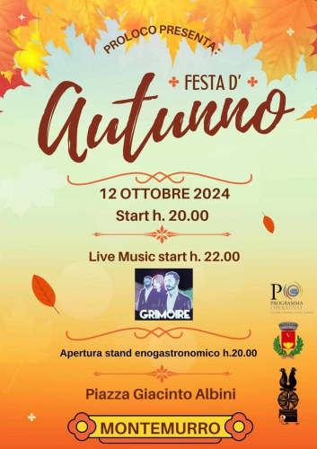 Festa d'autunno