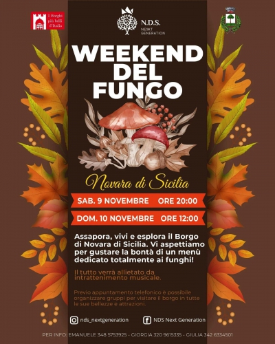 Weekend del Fungo