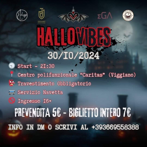 HalloVibes