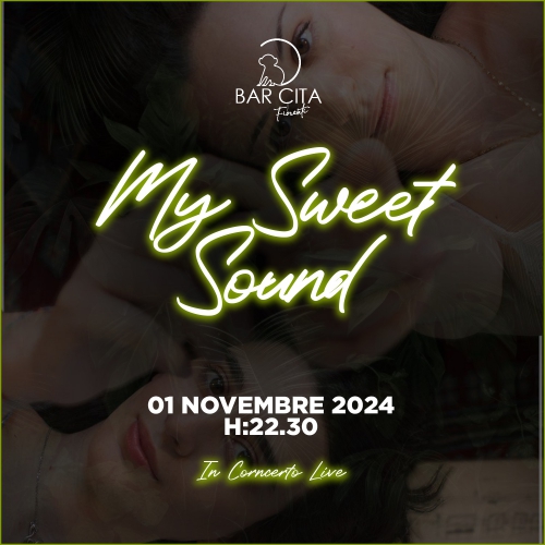 Concerto My Sweet Sound al Bar Cita di Viggiano 