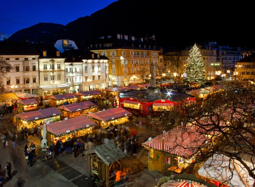 Mercatino di Natale di Bolzano