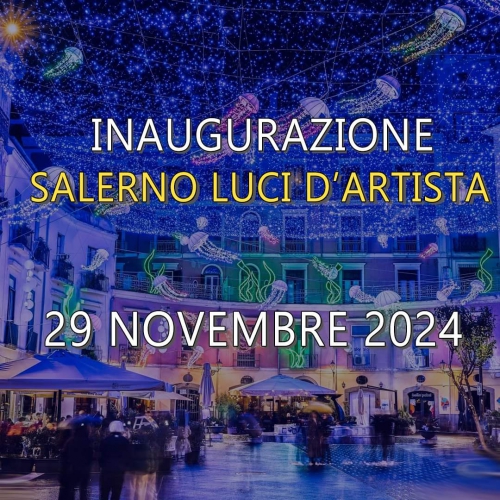 Inaugurazione Luci d’Artista: La Magia del Natale Prende Vita 