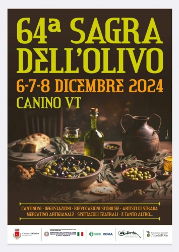 64ª Sagra dell’Olivo: Tradizione, Sapori e Cultura 