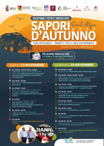 Sapori d’Autunno 2024: Tradizioni e Gusti