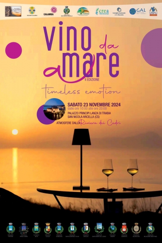 Vino da Amare II Edizione: un viaggio tra sapori ed emozioni senza tempo