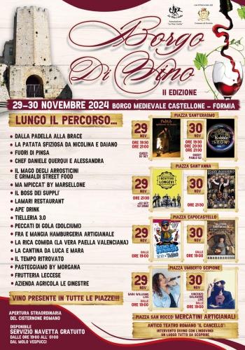 Borgo DiVino – II Edizione