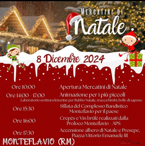 Mercatini di Natale: Magia e Tradizione