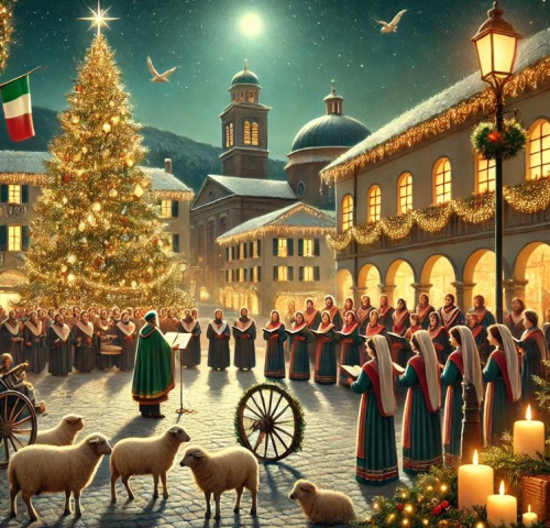 Concerto di Natale: Cammini di Pastori e Viandanti