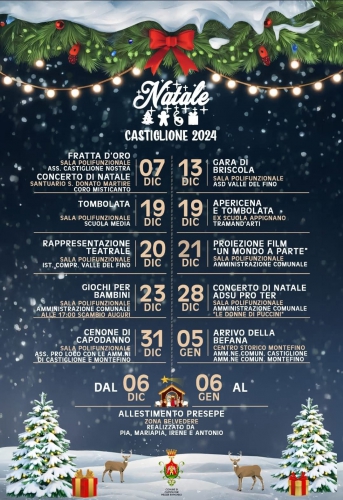 Concerto di Natale con ADSU Pro Ter