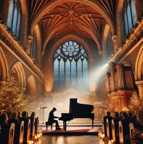 Recital Pianistico di Raffaele D’Angelo