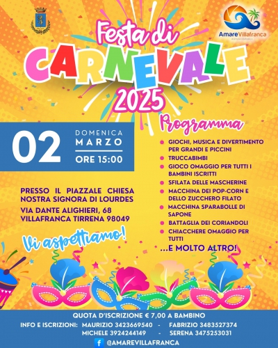 Festa di Carnevale