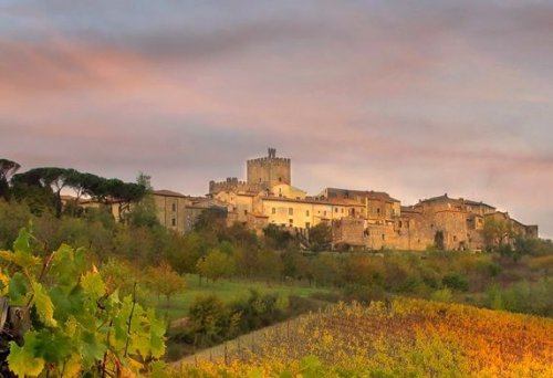 Castellina in Chianti (SI)