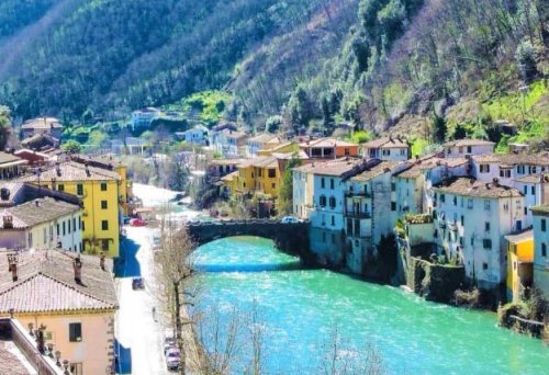 Bagni di Lucca (LU)