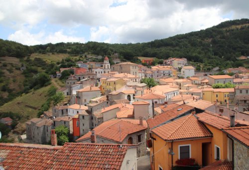 Sasso di Castalda (PZ)