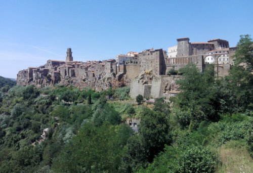 Pitigliano (GR)