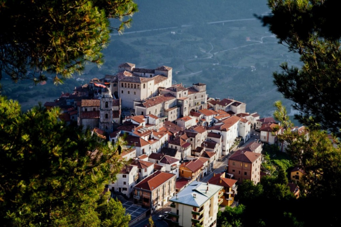 Foto Savoia di Lucania (PZ)