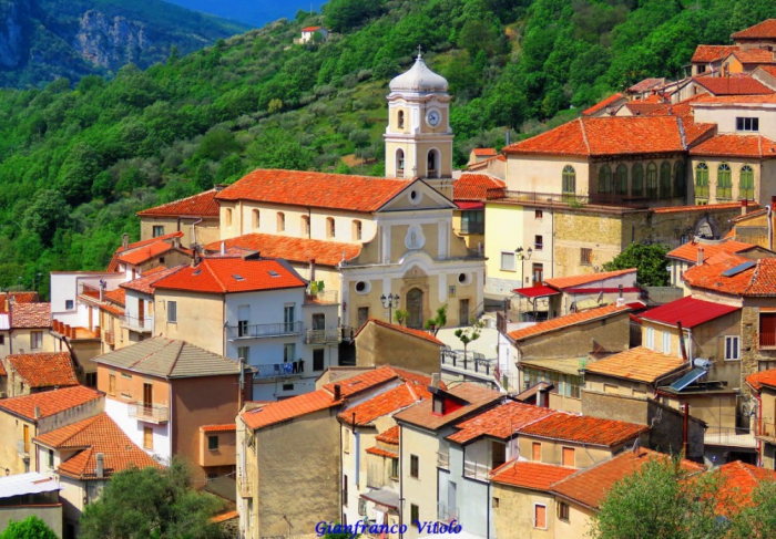 Foto Valle dell'Angelo (SA)