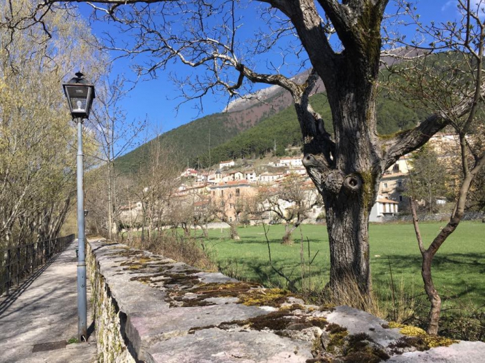 Foto Villetta Barrea (AQ)