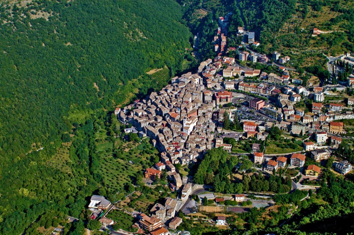 Foto Guarcino (FR)