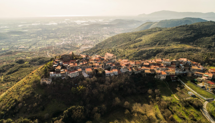 Foto Rocchetta e Croce (CE)