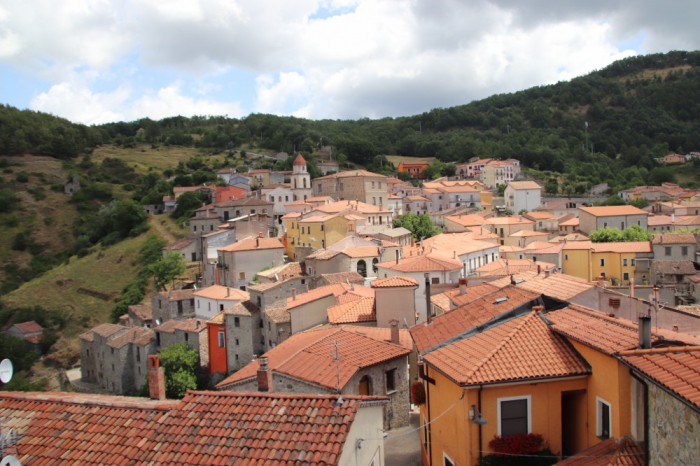 Foto Sasso di Castalda (PZ)