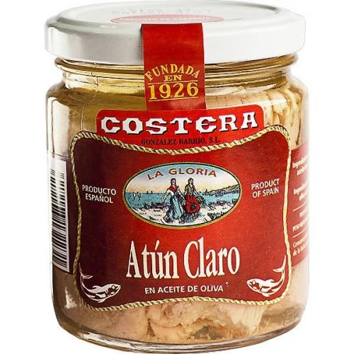  Foto Tonno Atun Claro in olio di oliva 235g