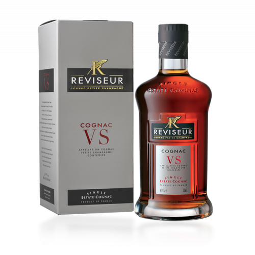  Foto Cognac VS Reviseur 700ml