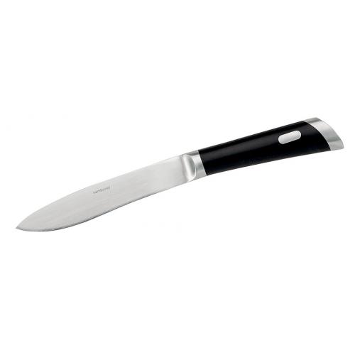  Foto Coltello Bistecca Lama Liscia linea T-Bone Inox