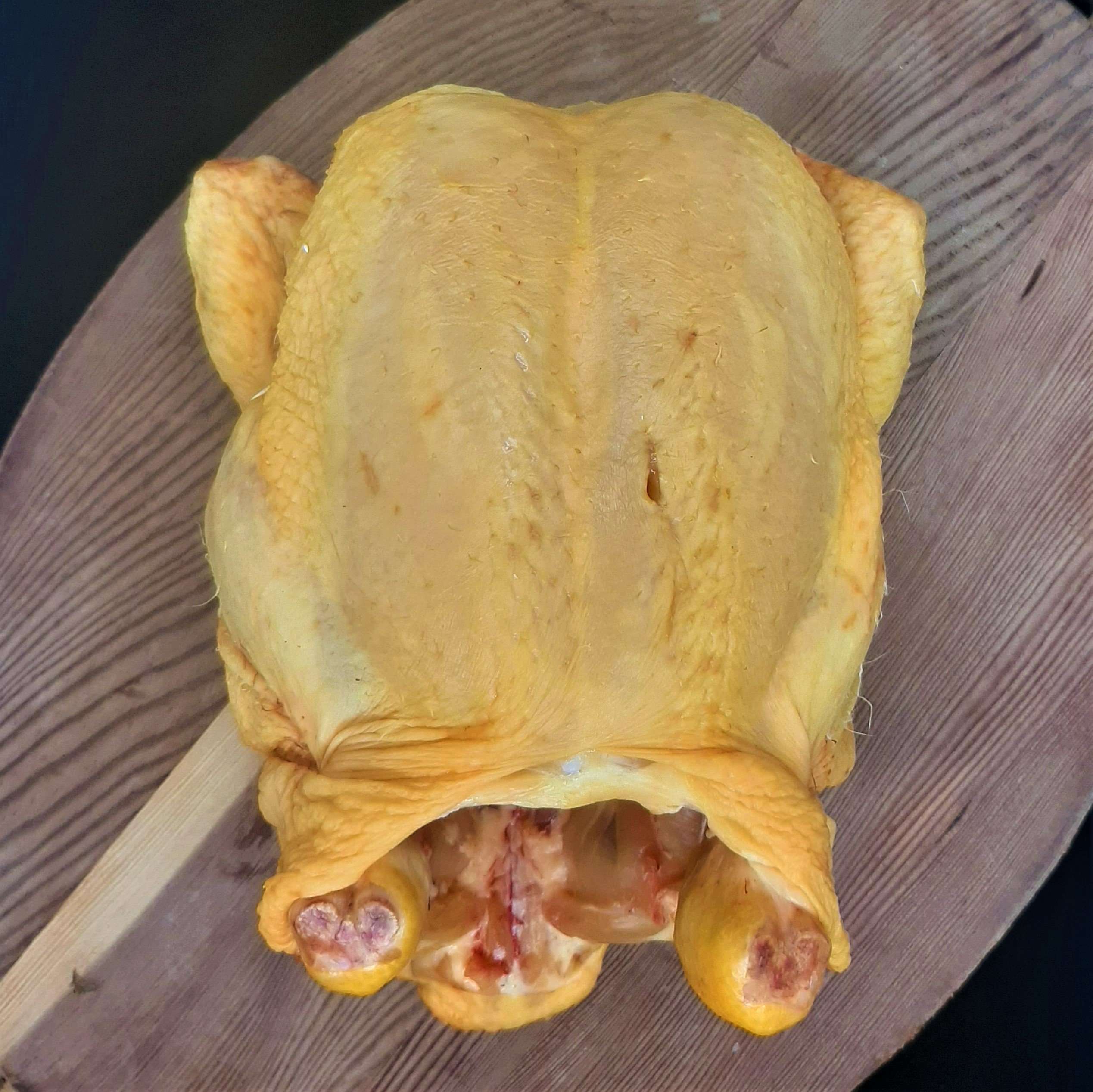  Foto POLLO INTERO - 1KG