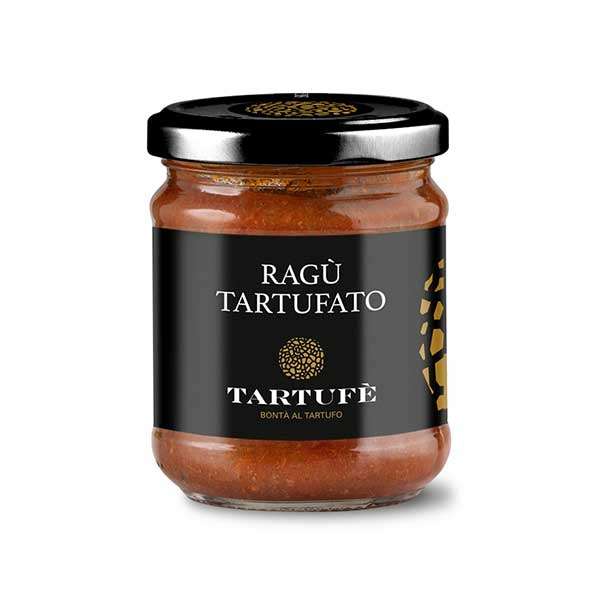  Foto Ragù Tartufato - 180 g