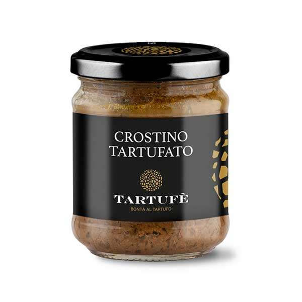  Foto Crostino Tartufato - 180 g