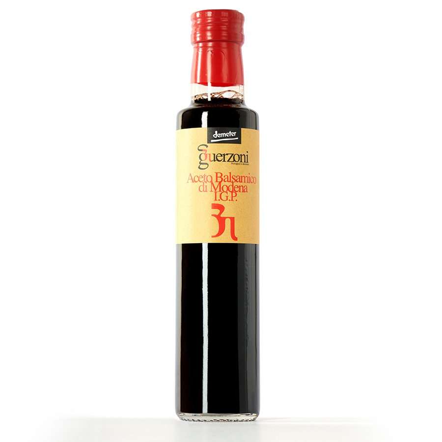  Foto Aceto Balsamico di Modena IGP BIO - Serie Rosso - 05-l