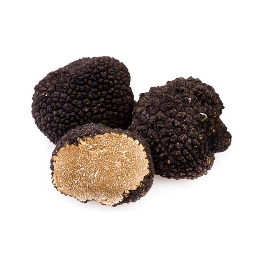  Foto Tartufo Nero Estivo Fresco - 250-g